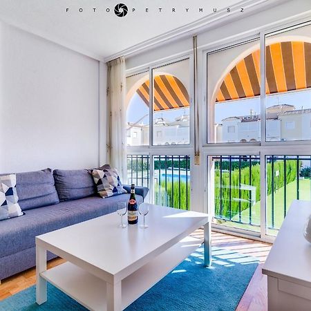 Apartment Fabulus Torrevieja Exterior foto