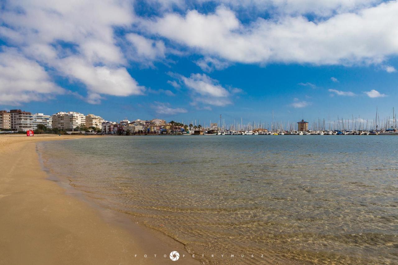 Apartment Fabulus Torrevieja Exterior foto
